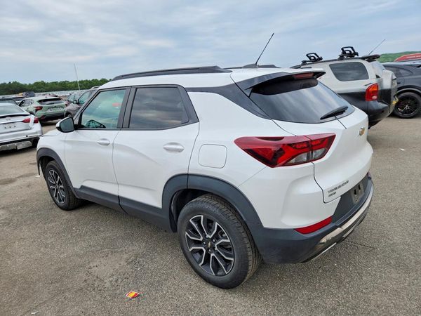 2023 CHEVROLET TRAILBLAZER