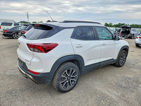 2023 CHEVROLET TRAILBLAZER