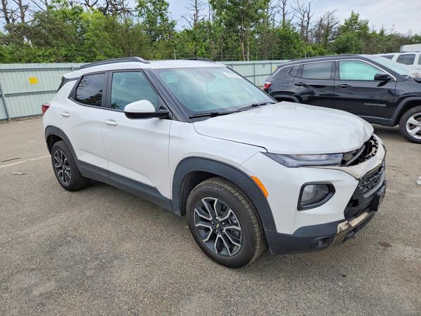 2023 CHEVROLET TRAILBLAZER