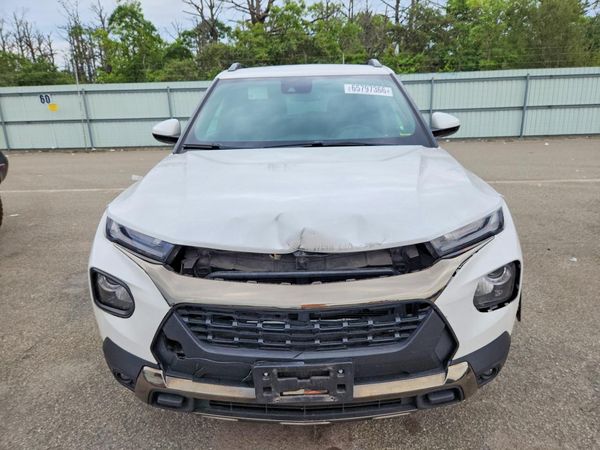 2023 CHEVROLET TRAILBLAZER