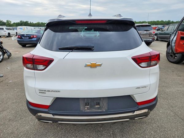 2023 CHEVROLET TRAILBLAZER