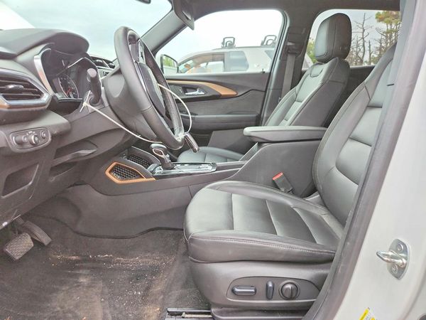 2023 CHEVROLET TRAILBLAZER