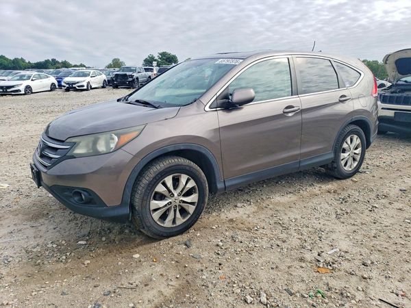 2013 HONDA CRV EX — Front 3/4