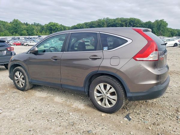 2013 HONDA CRV EX — DSRA