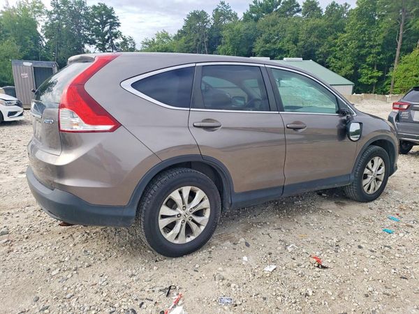 2013 HONDA CRV EX — PSRA