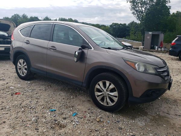 2013 HONDA CRV EX — Passenger 3/4