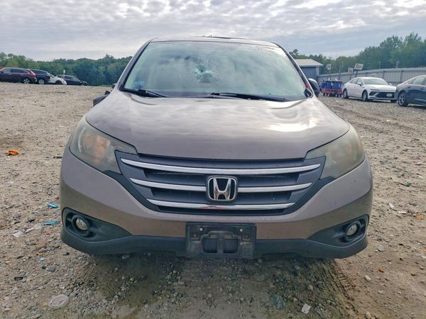 2013 HONDA CRV EX — DIRF