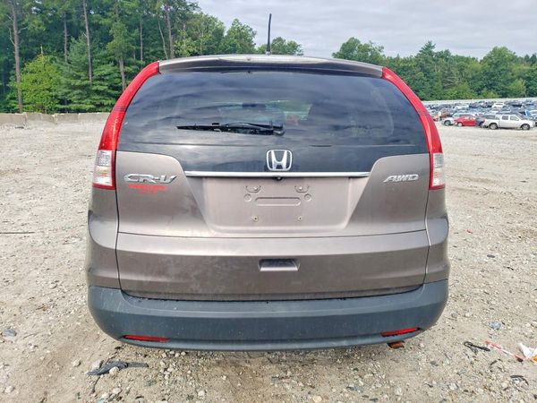 2013 HONDA CRV EX — DIRR