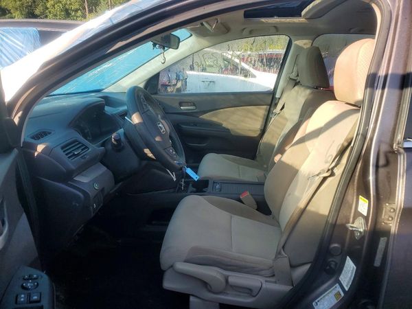 2013 HONDA CRV EX — DENT