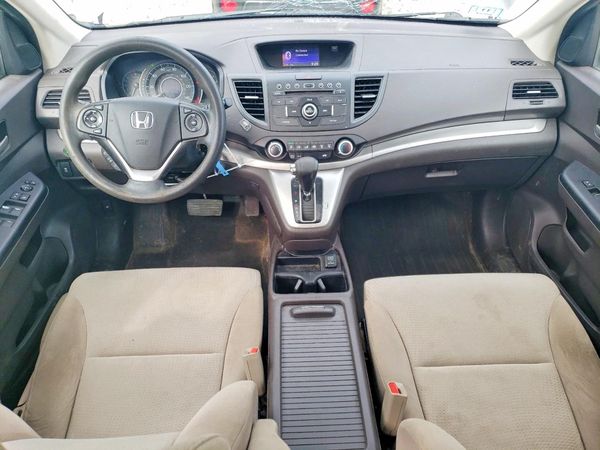 2013 HONDA CRV EX — CKPT
