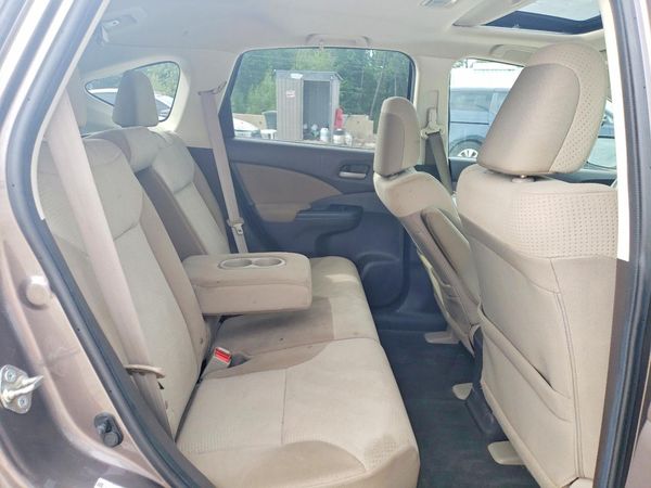 2013 HONDA CRV EX — PSRS