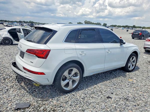2023 AUDI Q5