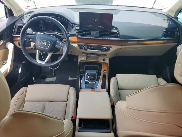 2023 AUDI Q5