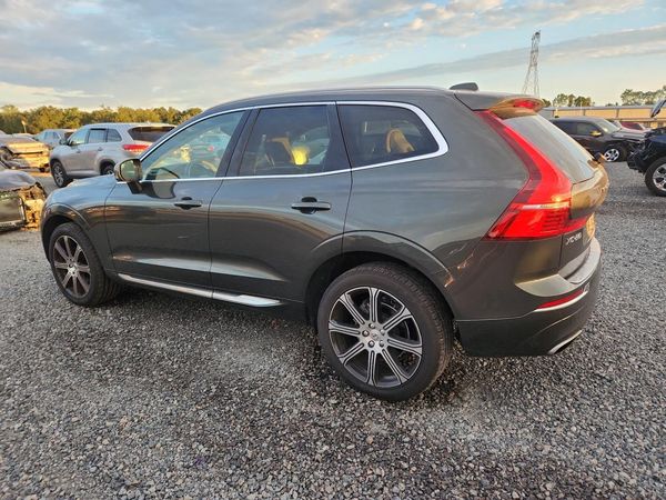 2021 VOLVO XC60 Inscription — DSRA