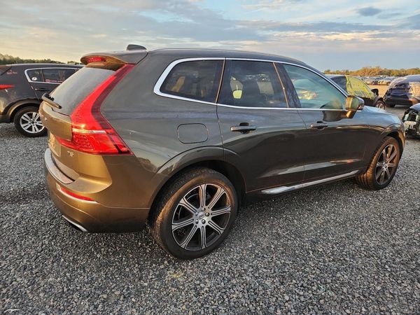 2021 VOLVO XC60 Inscription — PSRA
