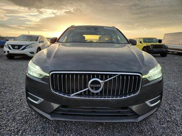 2021 VOLVO XC60 Inscription — DIRF