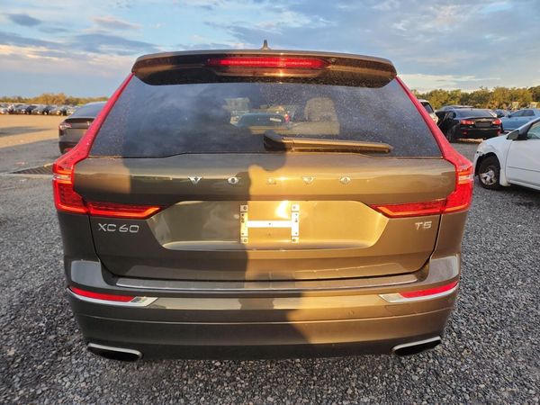 2021 VOLVO XC60 Inscription — DIRR