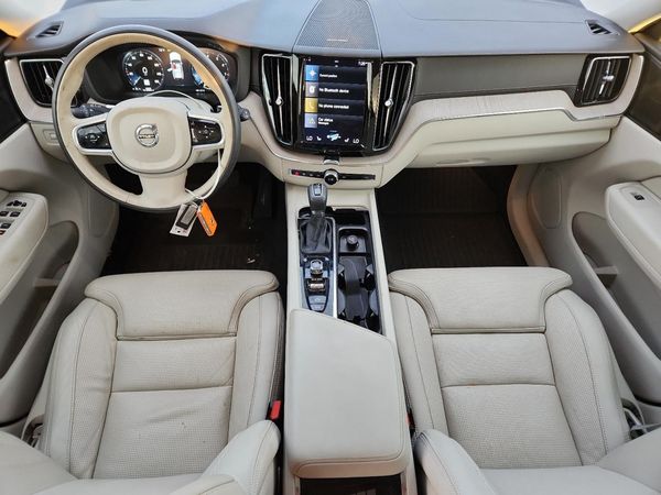2021 VOLVO XC60 Inscription — CKPT