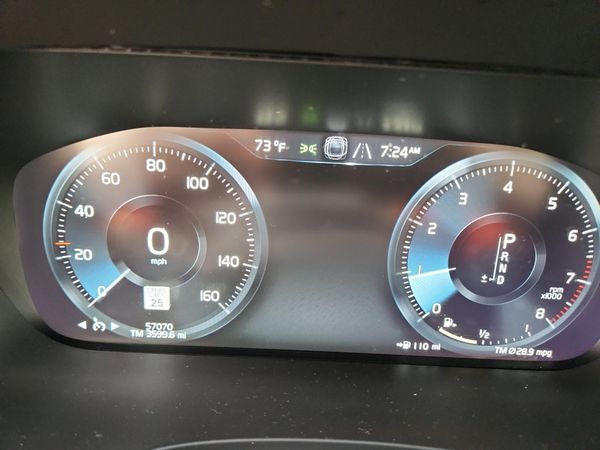 2021 VOLVO XC60 Inscription — ODOM