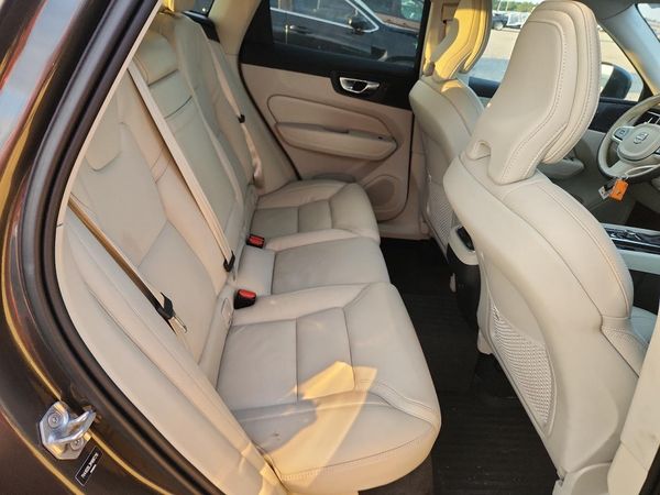 2021 VOLVO XC60 Inscription — PSRS