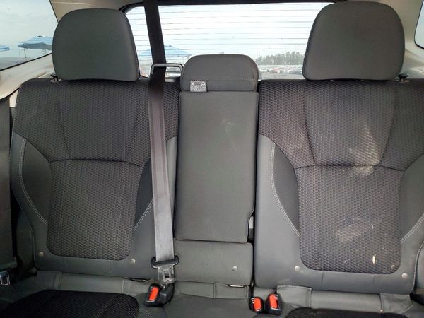 2022 SUBARU FORESTER