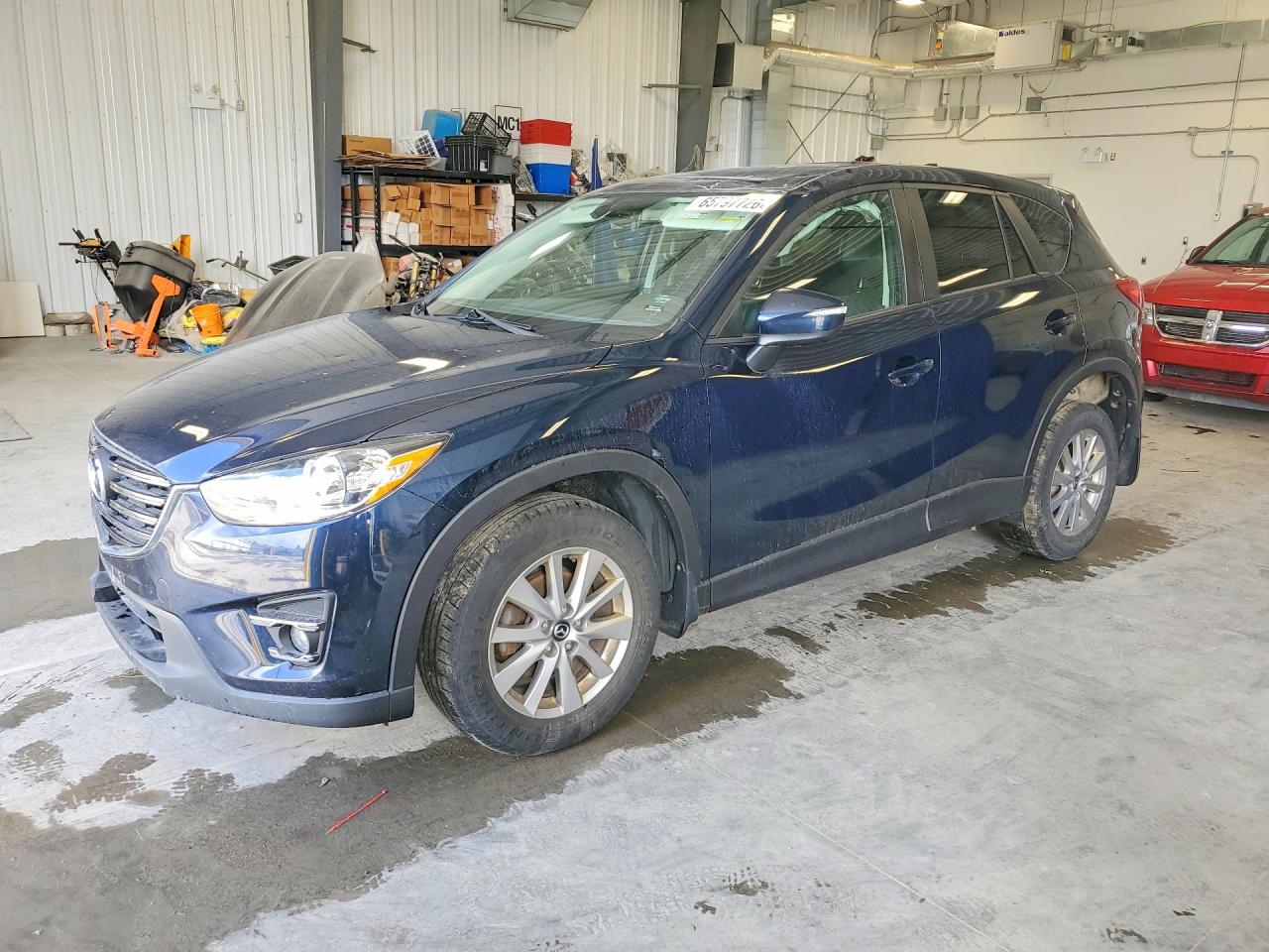 2016 MAZDA CX-5
