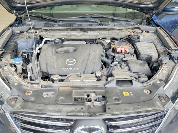 2016 MAZDA CX-5