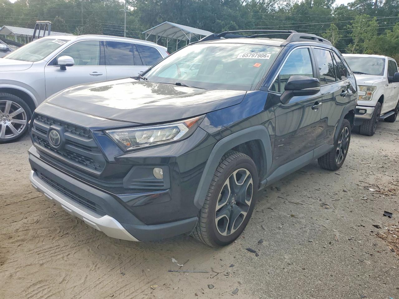 2020 TOYOTA RAV4 Adventure