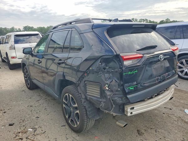 2020 TOYOTA RAV4 Adventure