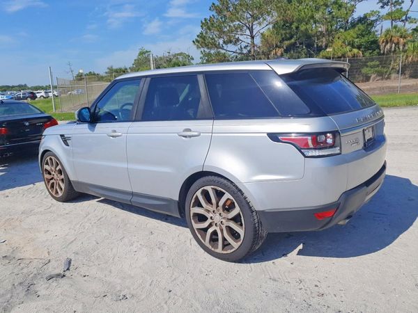 2014 LAND ROVER RANGEROVER SE — DSRA