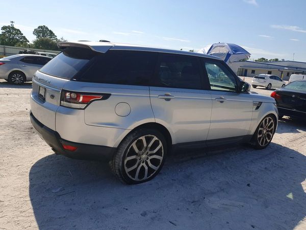 2014 LAND ROVER RANGEROVER SE — PSRA