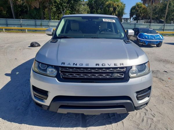 2014 LAND ROVER RANGEROVER SE — DIRF