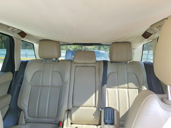 2014 LAND ROVER RANGEROVER SE — SUVN