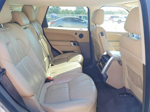 2014 LAND ROVER RANGEROVER SE — PSRS