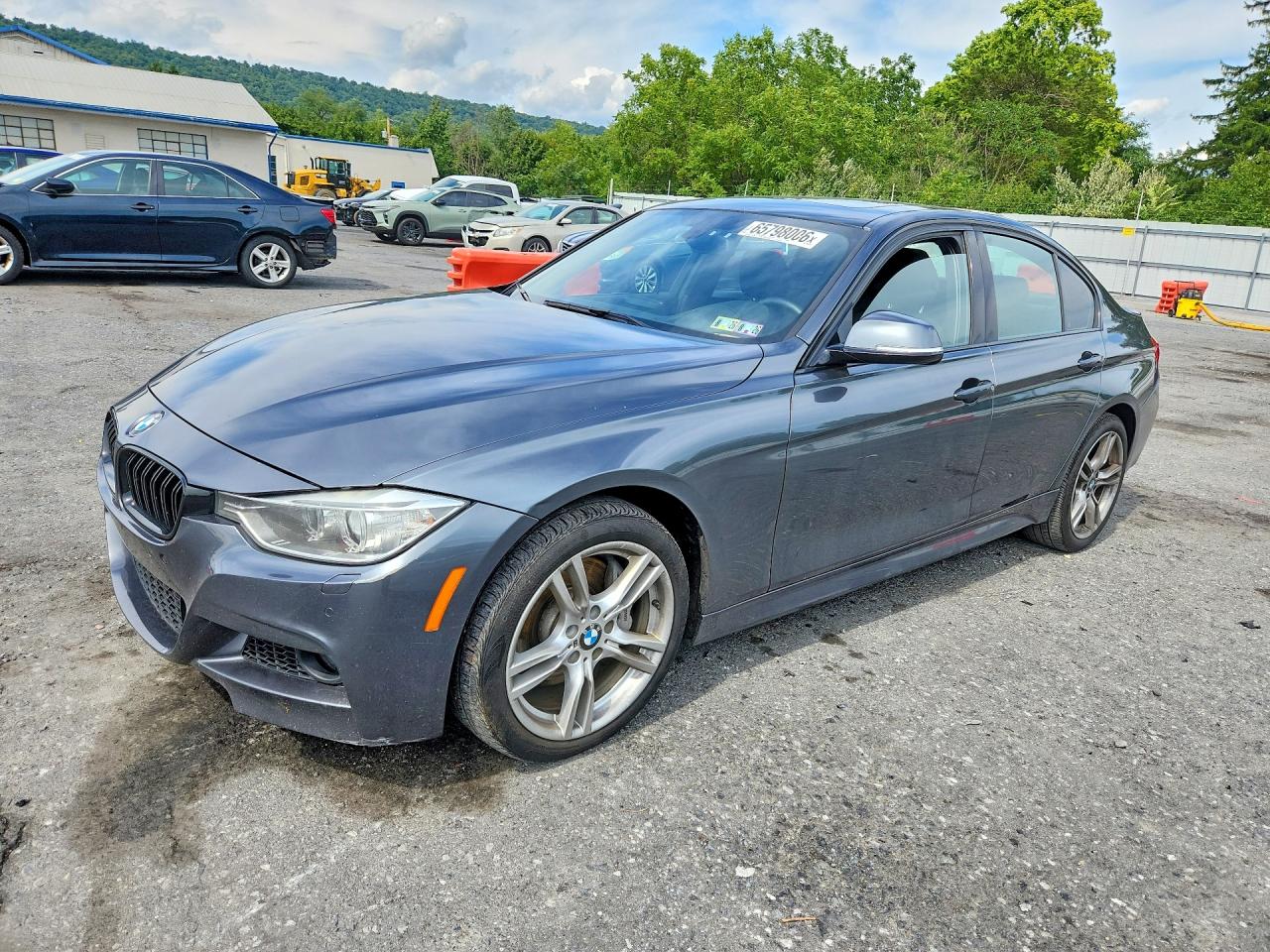 2015 BMW 335 xDrive/xDrive SA