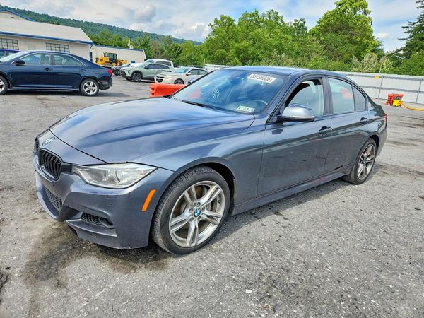 2015 BMW 335 xDrive/xDrive SA