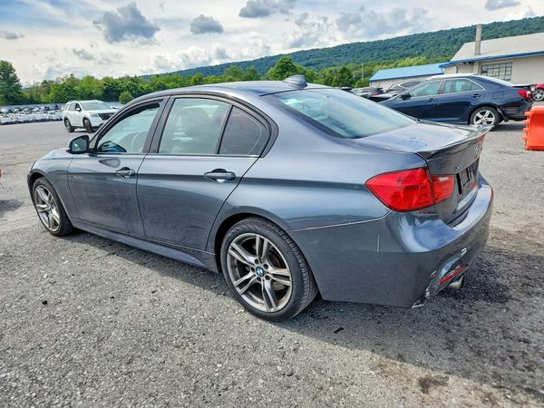 2015 BMW 335 xDrive/xDrive SA
