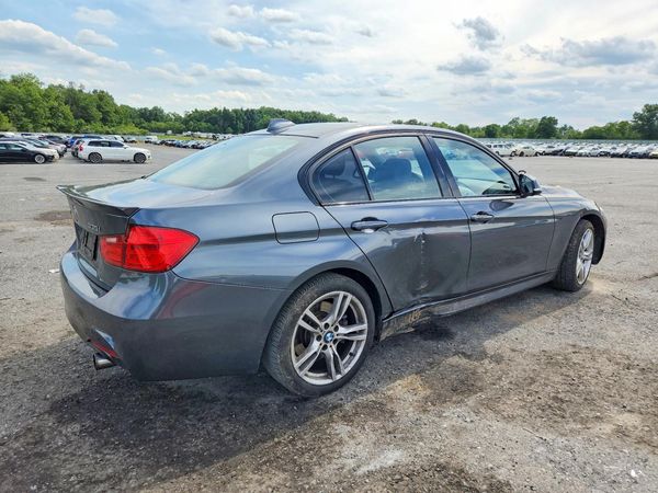 2015 BMW 335 xDrive/xDrive SA