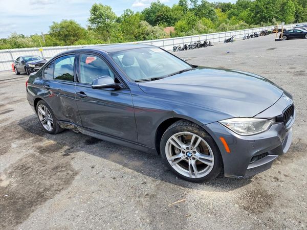 2015 BMW 335 xDrive/xDrive SA