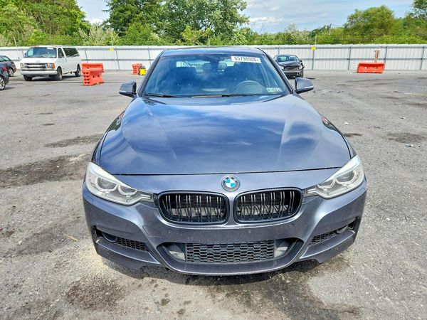 2015 BMW 335 xDrive/xDrive SA