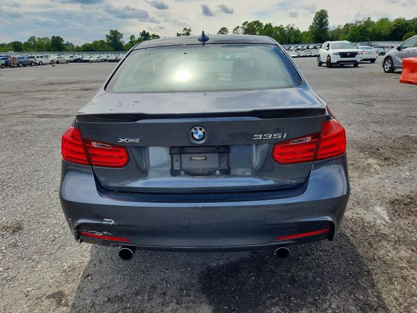 2015 BMW 335 xDrive/xDrive SA