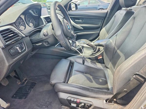 2015 BMW 335 xDrive/xDrive SA