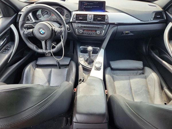2015 BMW 335 xDrive/xDrive SA