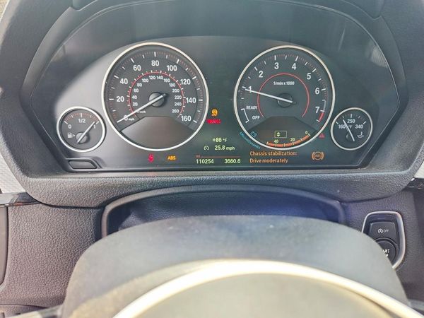 2015 BMW 335 xDrive/xDrive SA