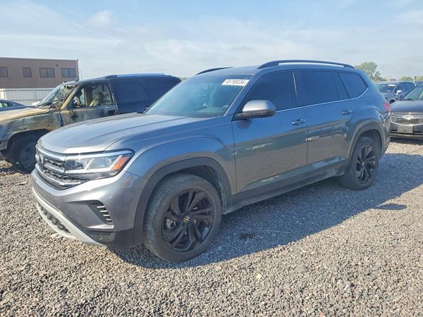 2023 VOLKSWAGEN ATLAS