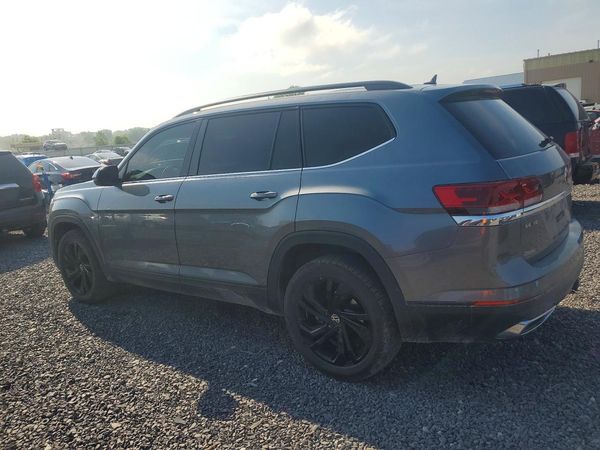 2023 VOLKSWAGEN ATLAS