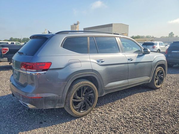 2023 VOLKSWAGEN ATLAS