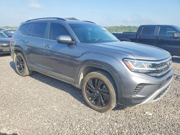 2023 VOLKSWAGEN ATLAS