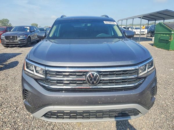 2023 VOLKSWAGEN ATLAS