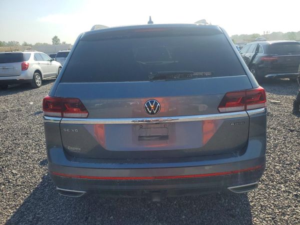 2023 VOLKSWAGEN ATLAS